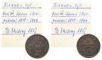 Schweden, 1/3 Skilling 1837