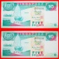 • SHIPS: SINGAPUR ★ 5 DOLLARS (1997)! KFR KNACKIG! 2 SEQUE...