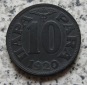 Jugoslawien 10 Para 1920