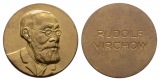 Linnartz Medicina in nummis Bronzemedaille o.J. (v.Hoffstätte...