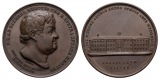 Linnartz Medicina in nummis Bronzemed.1834 (v.Neuss)Franz X. v...
