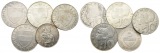 Österreich; 5 Kleinmünzen