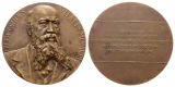 Linnartz ITALIEN, BOLOGNA, Bronzemed. 1908,(Masetti), auf Dios...