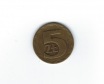 Polen 5 Zlotych 1976