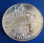 Frankreich - 10 Euro 2011 - aus Regionenserie - Basse Normandi...
