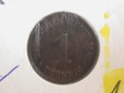 F-02  KR  1 Pfennig 1898 D in vz+/vz-st   Originalbilder