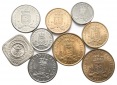 Niederlande-Antillen; 9 Kleinmünzen