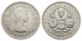 Rhodesien; 1 Crown 1953