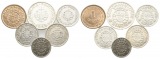 Mocambique; 6 Kleinmünzen