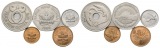 Neu Guiena; 5 Kleinmünzen