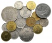 Malta; Lot Kleinmünzen