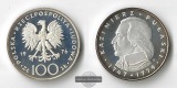 Polen,  100 Zloty  1976  Kazimierz Pułaski  FM-Frankfurt   Fe...