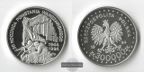 Polen  300.000 Zloty  1994 Warschauer Aufstand FM-Frankfurt  F...