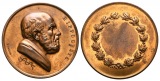 Linnartz Medicina in nummis Bronzeprämienmedaille o.J.(Dubois...