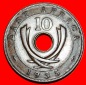 • GROSSBRITANNIEN (1921-1936): OSTAFRIKA ★ 10 CENTS 1935! ...