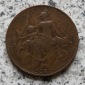 Frankreich 5 Centimes 1908