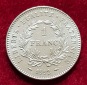 12564(4) 1 Franc (Frankreich / 200 J. franz. Republik) 1992 in...