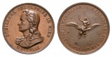 Linnartz Schiller Bronzemedaille 1859 Schillers Jubelfeier in ...