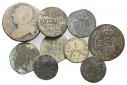 Altdeutschland; 9 Kleinmünzen
