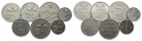 Israel; 7 Kleinmünzen
