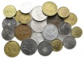 Frankreich; Lot Kleinmünzen