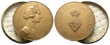 Belgien; Bronzemedaille 1935, 147,33 g, Ø 70 mm