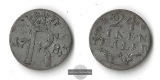 Preussen 1/24 Taler 1783 A Friedrich II. 1740-1786   FM-Frankf...