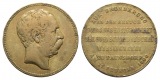 König Albert; Medaille 1900, Bronze, 17,11 g, Ø 33,12 mm, He...