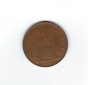Großbritannien 1 Penny 1966