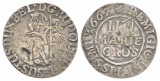 Altdeutschland, Kleinmünze 1667