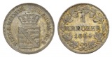 Altdeutschland, Kleinmünze 1864