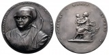 Linnartz Augsburg Versilbertes Galvano der Medaille 1532 der H...