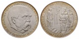 Linnartz Otto von Bismarck Silbermedaille 1971 Kaiserproklamat...
