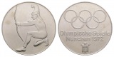 Linnartz München Silbermedaille 1972 Olympiade München, 28,0...