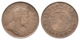 England-Kolonien; One Cent 1902