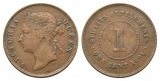 England; One Cents 1901