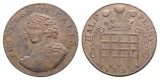 England; Half Penny, 1795