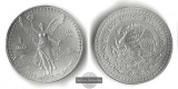 Mexiko  1oz    1993    Libertad      FM-Frankfurt    Feinsilbe...