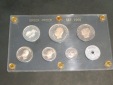 GREECE 1965 COIN SET.GRADE-PLEASE SEE PHOTOS.