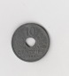 10 Centimes Frankreich 1942 Zink (M609)