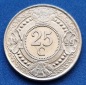 11328(5) 25 Cent (Niederländische Antillen) 1999 in vz+ ........