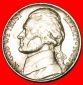 • MONTICELLO (1938-2003): USA ★ 5 CENTS 1982P! Jefferson (...