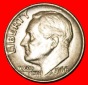 • NEU TYP (1965-2021): USA ★ 10 CENT 1966 ROOSEVELT (1858-...