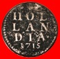• HOLLAND (1702-1780):NEDERLANDEN REPUBLIEK (1581-1795)★ 1...