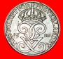 • 3 KRONEN (1909-1950): SCHWEDEN ★ 1 OERE 1923! Gustav V. ...