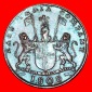 Ⰶ GROSSBRITANNIEN (1803-1808): INDIEN ★ 10 CASH 1808 MADRA...