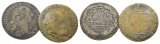 Altdeutschland; 2 Münzen, Zeitgenössische Fälschung