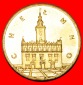 • RATHAUS: POLEN ★ 2 ZLOTY 2006 NORDISCHES GOLD STG STEMPE...