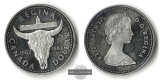 Kanada,  1 Dollar   1982   Regina   FM-Frankfurt  Feinsilber: ...