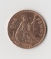 1 Penny Großbritannien 1966   (M626)